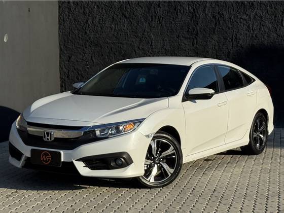 HONDA CIVIC 2.0 16V FLEXONE EX 4P CVT HONDA CIVIC 2.0 16V FLEXONE EX 4P CVT